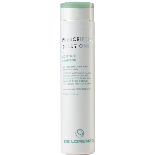 Prescriptive Solutions Control Shampoo 275ml
