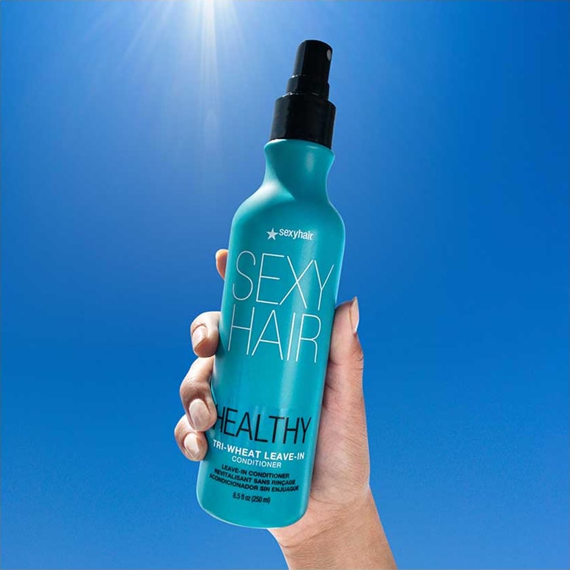 Healthy Soy Tri Wheat Leave In Conditioner 250ml