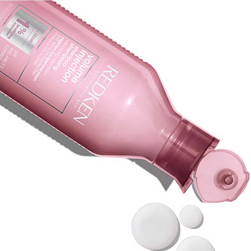 Volume Injection Shampoo 300ml