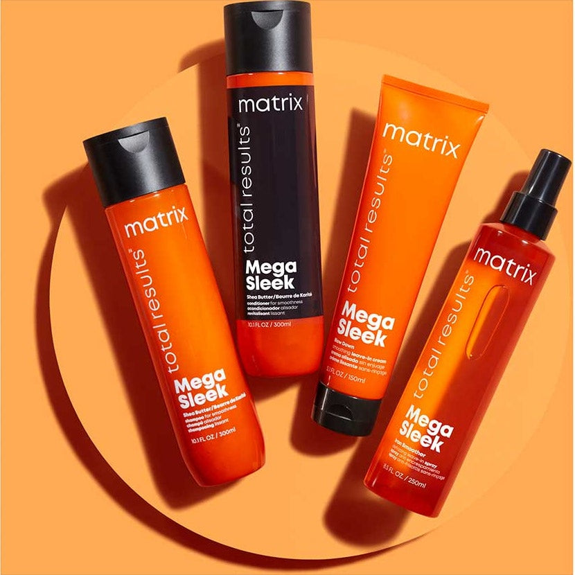 Total Results Mega Sleek Conditioner 1L