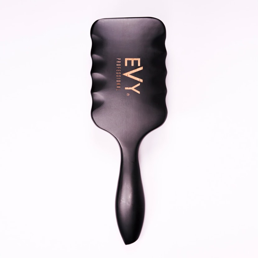 Crystal Paddle Brush