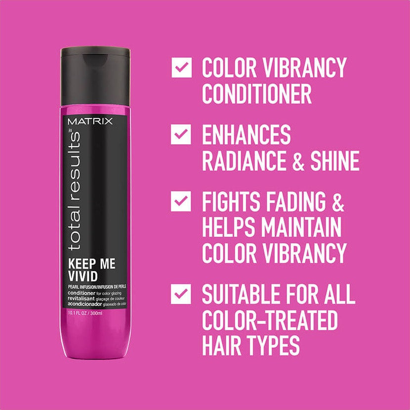 Keep Me Vivid Conditioner 300ml
