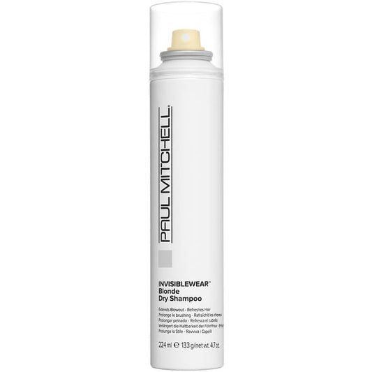 Invisiblewear Blonde Dry Shampoo 224ml