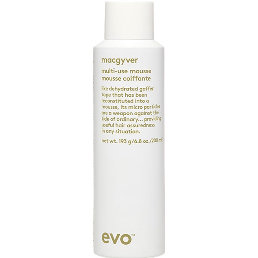 Macgyver Multi-Use Mousse 200ml
