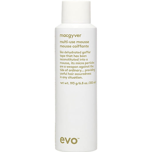 Macgyver Multi-Use Mousse 200ml