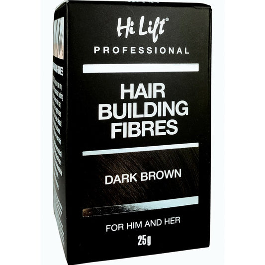 Hair Fibre Dark Brown