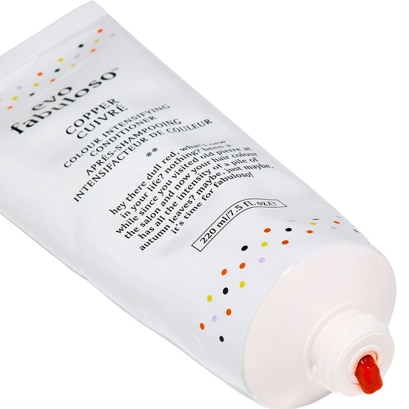 Fabuloso Copper Colour Boosting Treatment 220ml