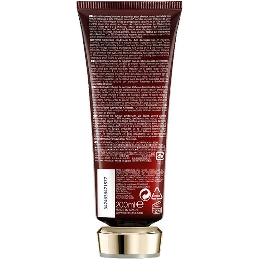 Aura Botanica Soin Fondamental 200ml