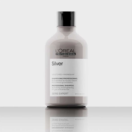 Silver Shampoo 300ml