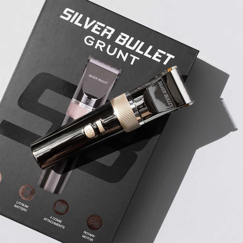 Grunt Clipper Cord/Cordless