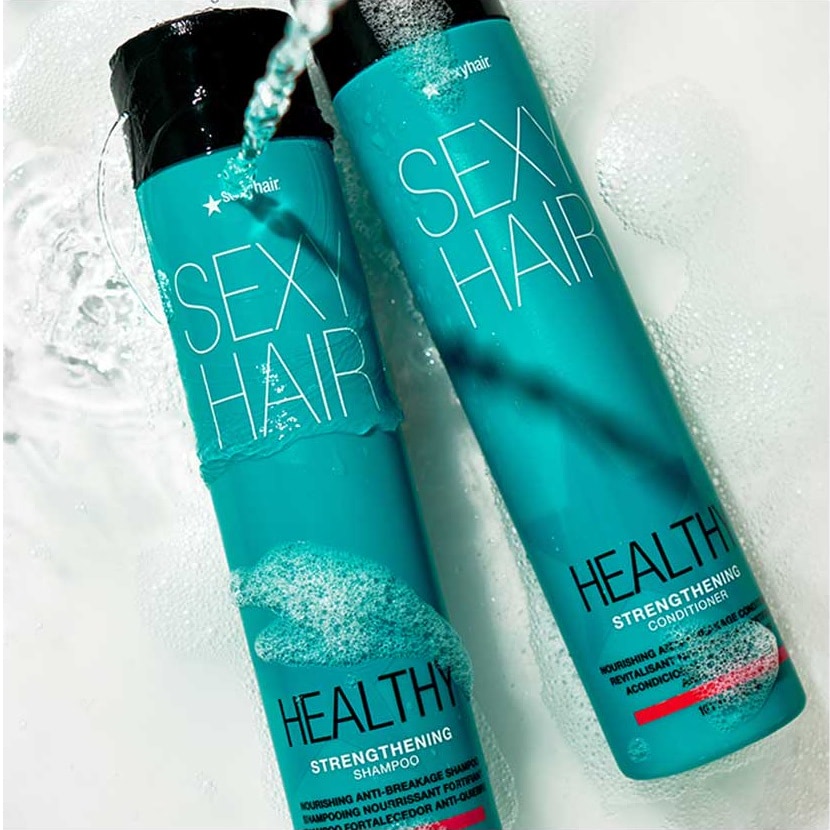 Healthy Hair Strengthening Shampoo 300ml
