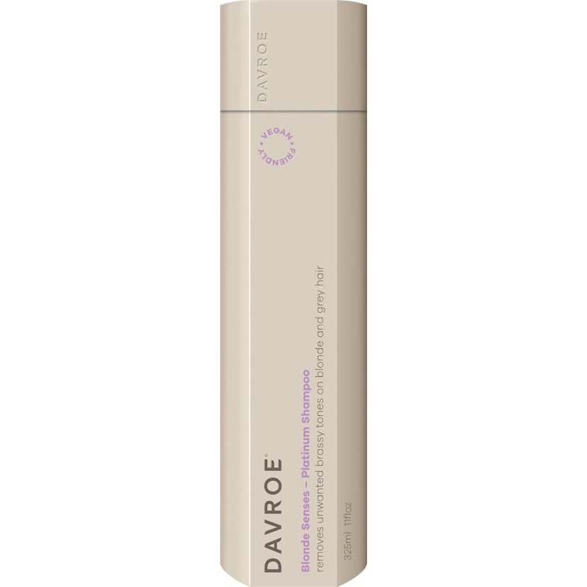 Blonde Senses Platinum Shampoo 325ml