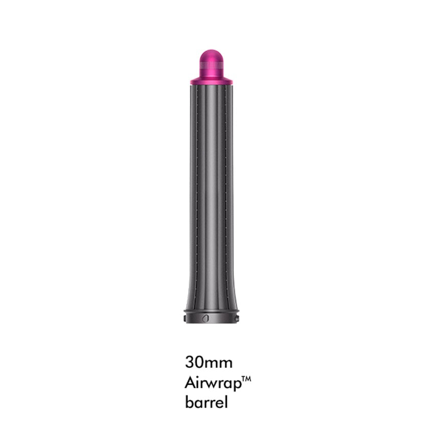 Airwrap Complete Long Multi-Styler In Fuchsia/Nickel