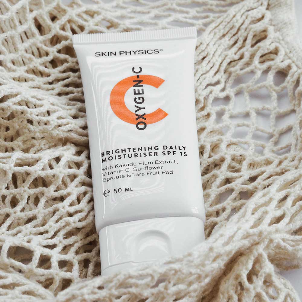 Oxygen-C Brightening Daily Moisturiser SPF15 50ml