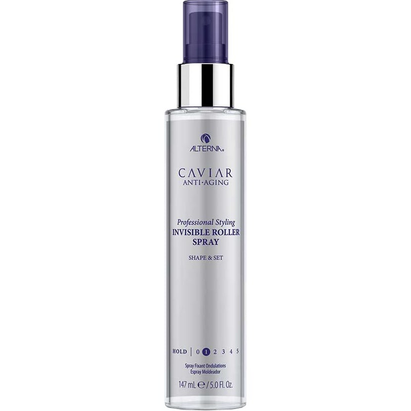 Caviar Professional Styling Invisible Roller Spray 147ml