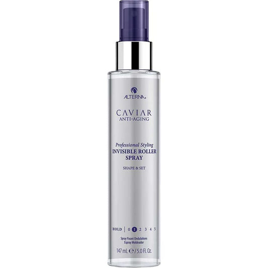 Caviar Professional Styling Invisible Roller Spray 147ml