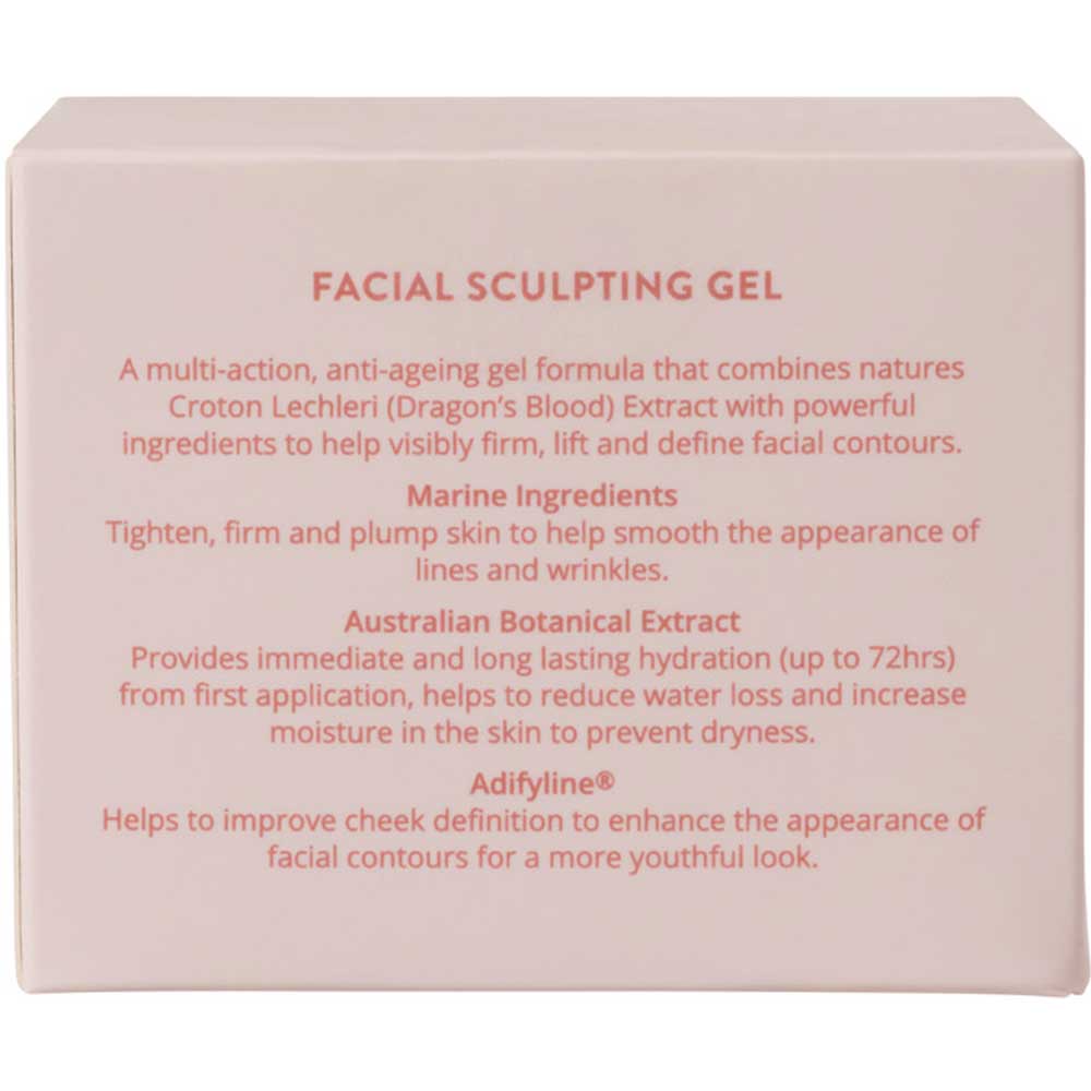 Facial Sculpting Gel 50ml