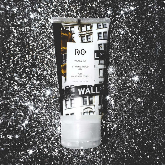 WALL ST Strong Hold Gel 147ml