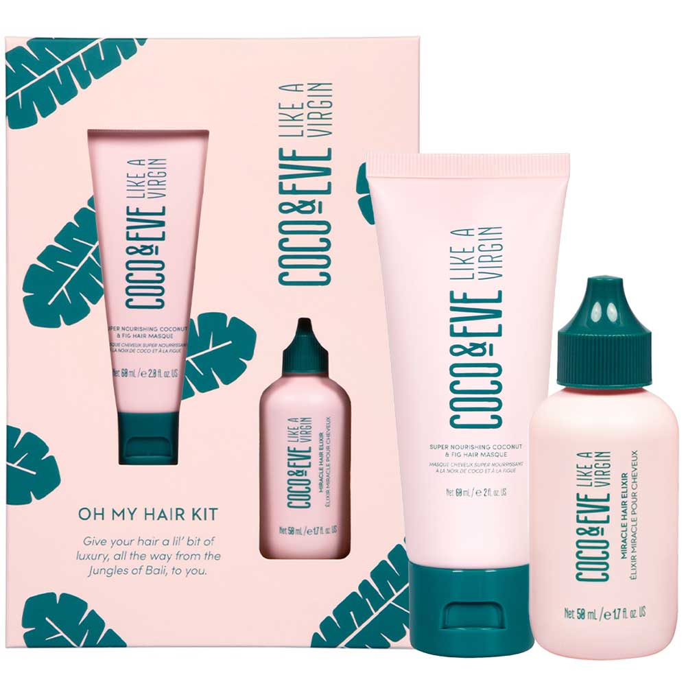 Oh My Hair Kit