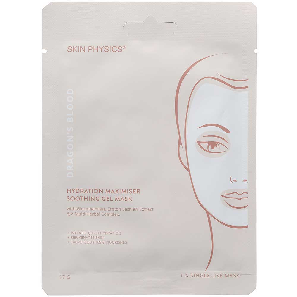 Hydration Maximiser Soothing Gel Masks 17g