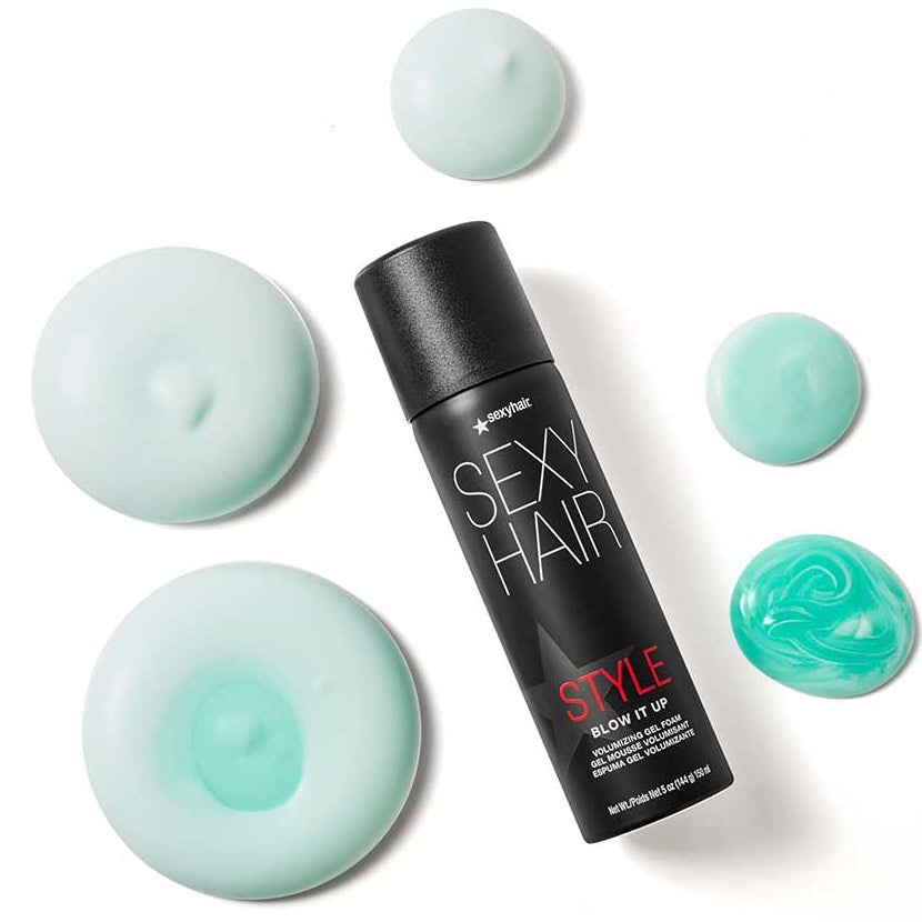 Style Hair Blow It Up Volumizing Gel Foam 150ml