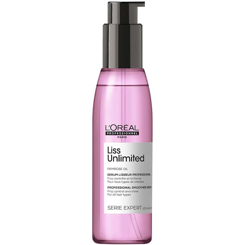 Liss Unlimited Smoother Serum 125ml