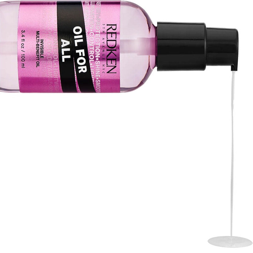 Invisible Multi- Benefit Oil 100ml
