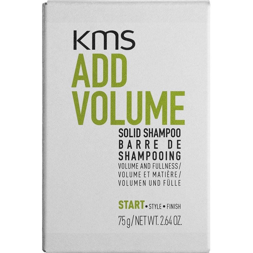 Add Volume Solid Shampoo 75g