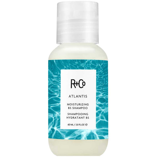 ATLANTIS Moisturizing B5 Shampoo Travel Size 60ml