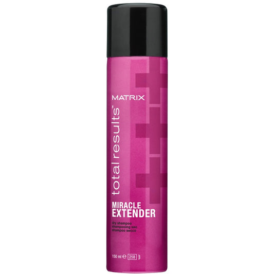 Total Results Miracle Extend Dry Shampoo 180ml