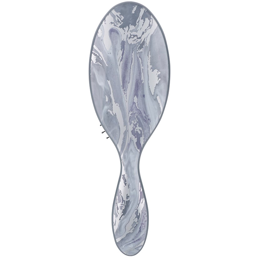 Metallic Marble - Silver
