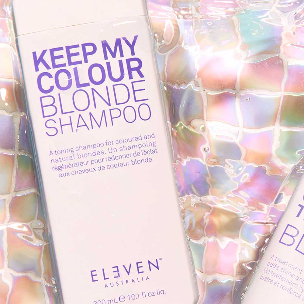 Keep My Blonde Shampoo Sf 300ml