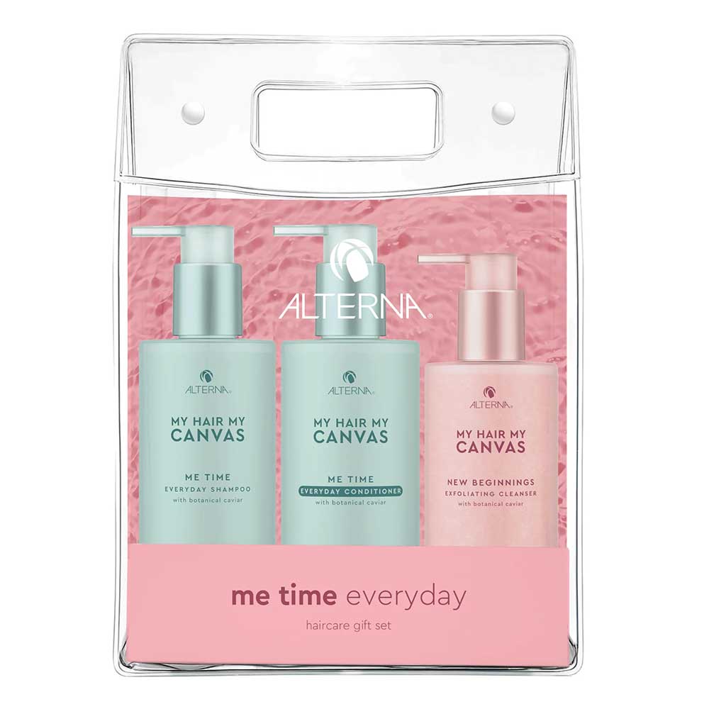 My Hair. My Canvas MeTime Gift Set
