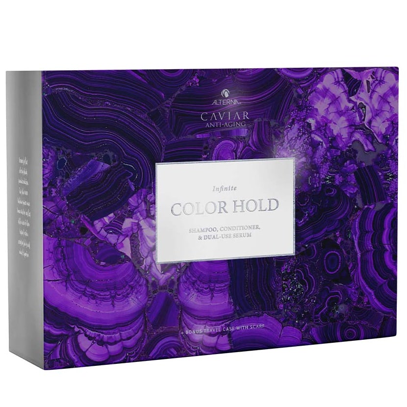 Color-Hold Treatment Ritual Trio