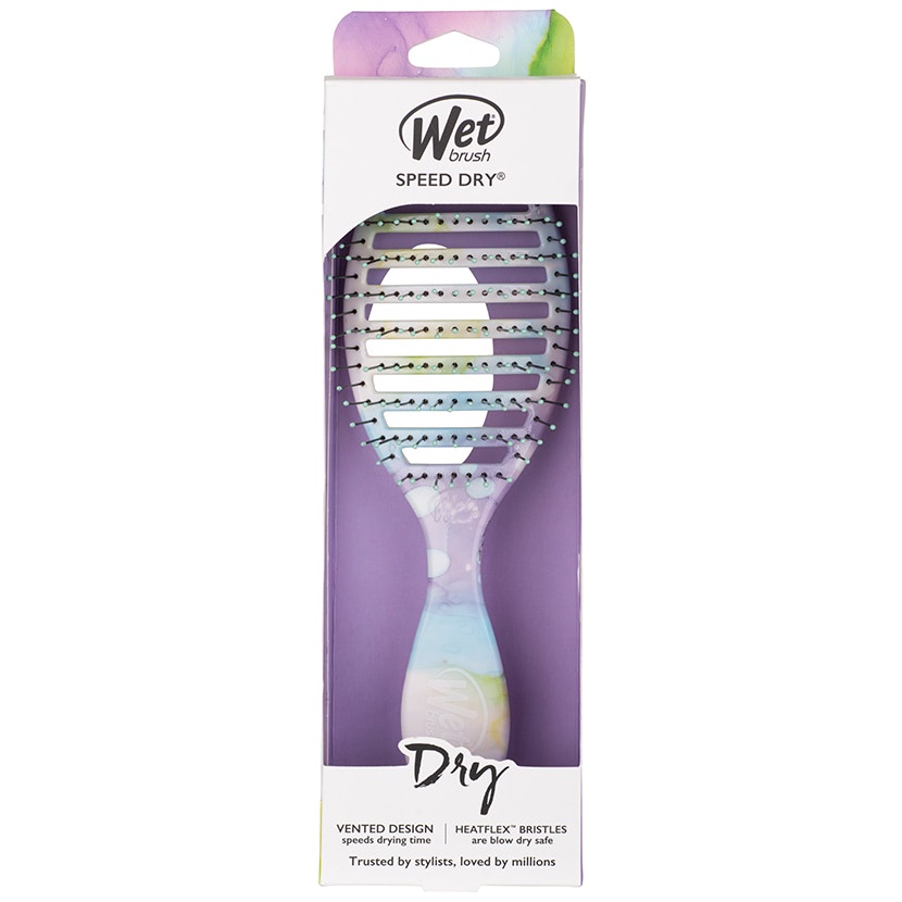 Speed Dry Colour Wash - Splatter Colour