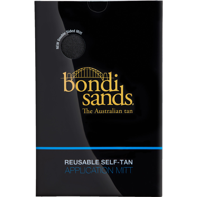 Tanning Mitt