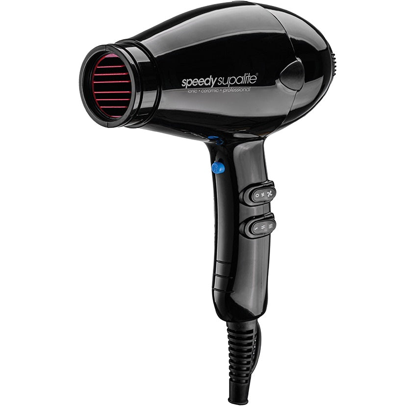 Supalite Dryer with Bonus Thermal Spray Heat Protector 250ml