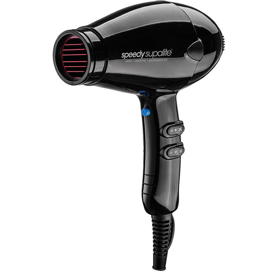 Supalite Dryer with Bonus Thermal Spray Heat Protector 250ml