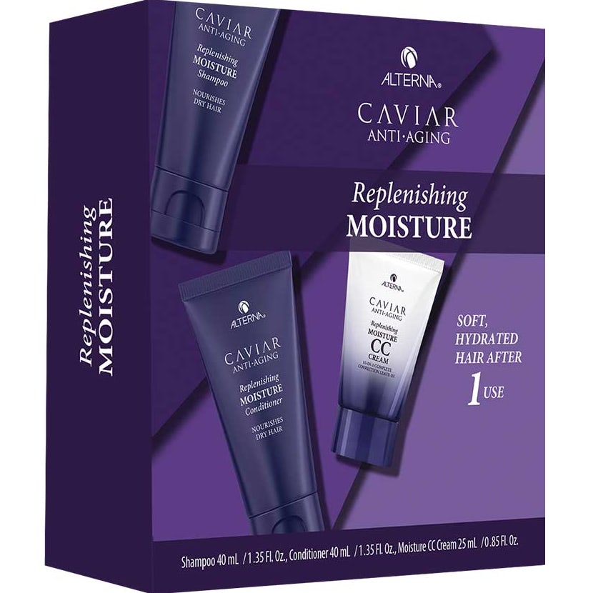 Replenishing Moisture Consumer Trial Kit