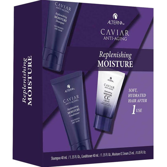 Replenishing Moisture Consumer Trial Kit