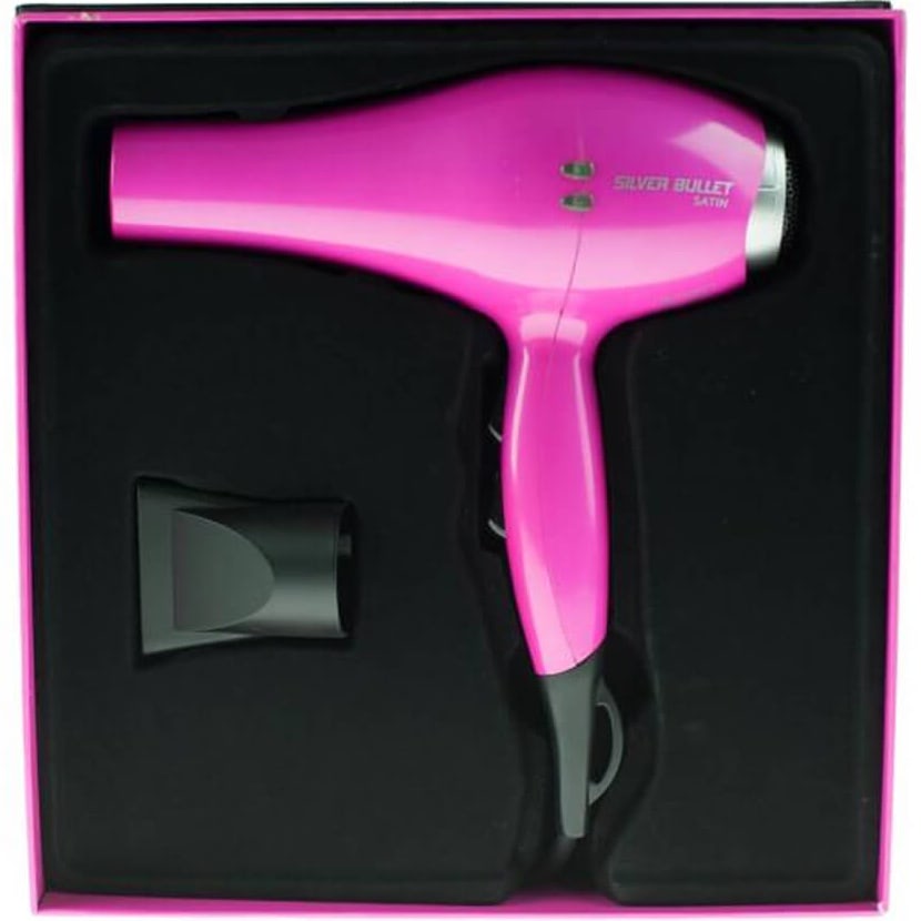 Satin Dryer Pink