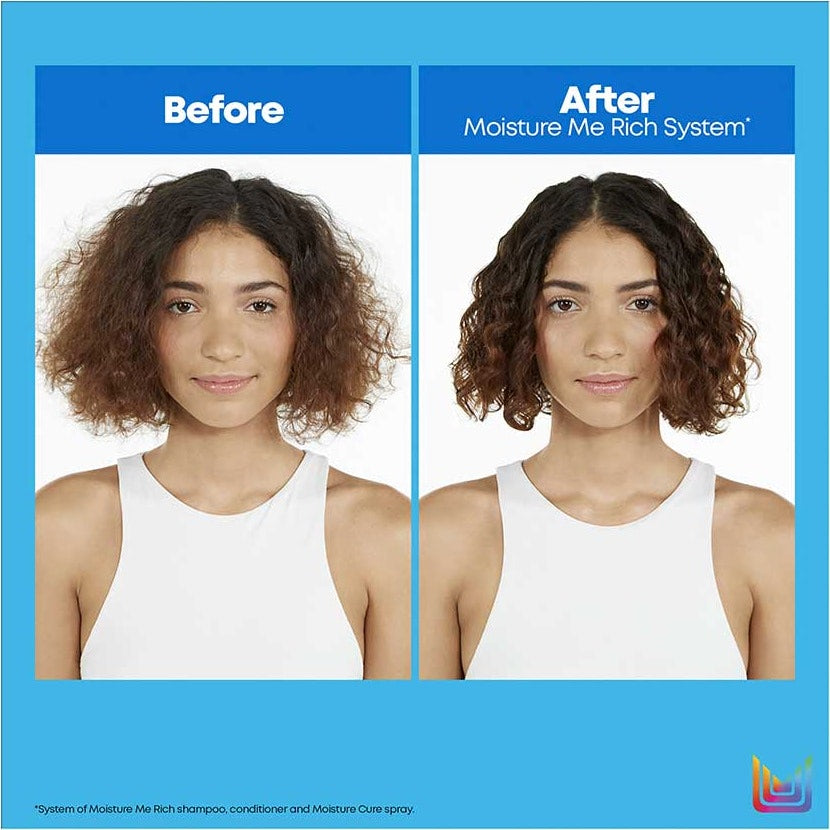 Total Results Moisture Me Rich Conditioner 1L