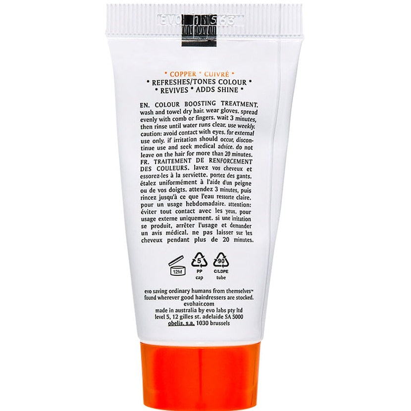 Fabuloso Copper Colour Boosting Treatment 30ml