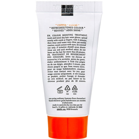Fabuloso Copper Colour Boosting Treatment 30ml