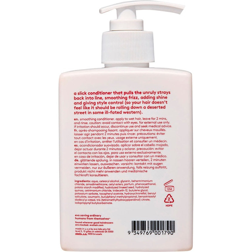Mane Tamer Smoothing Conditioner 300ml