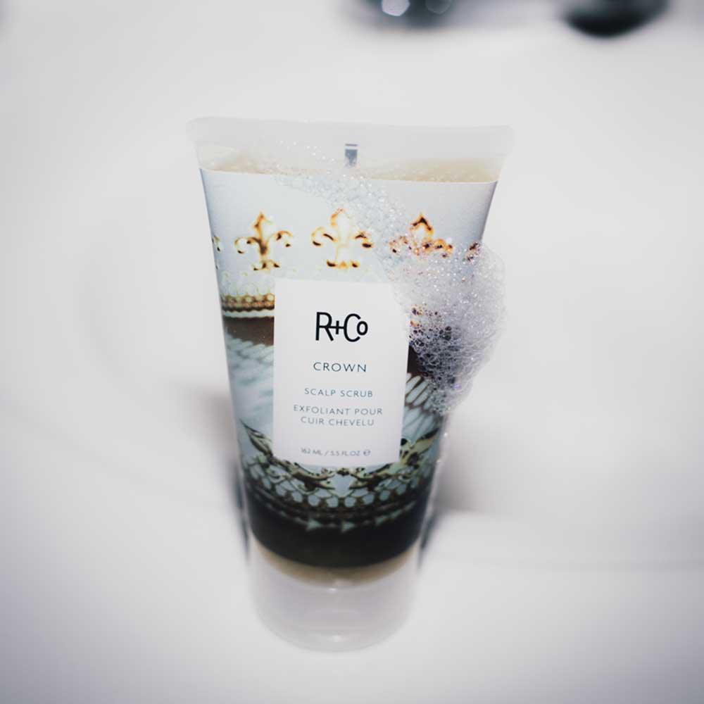 CROWN Scalp Scrub 162ml