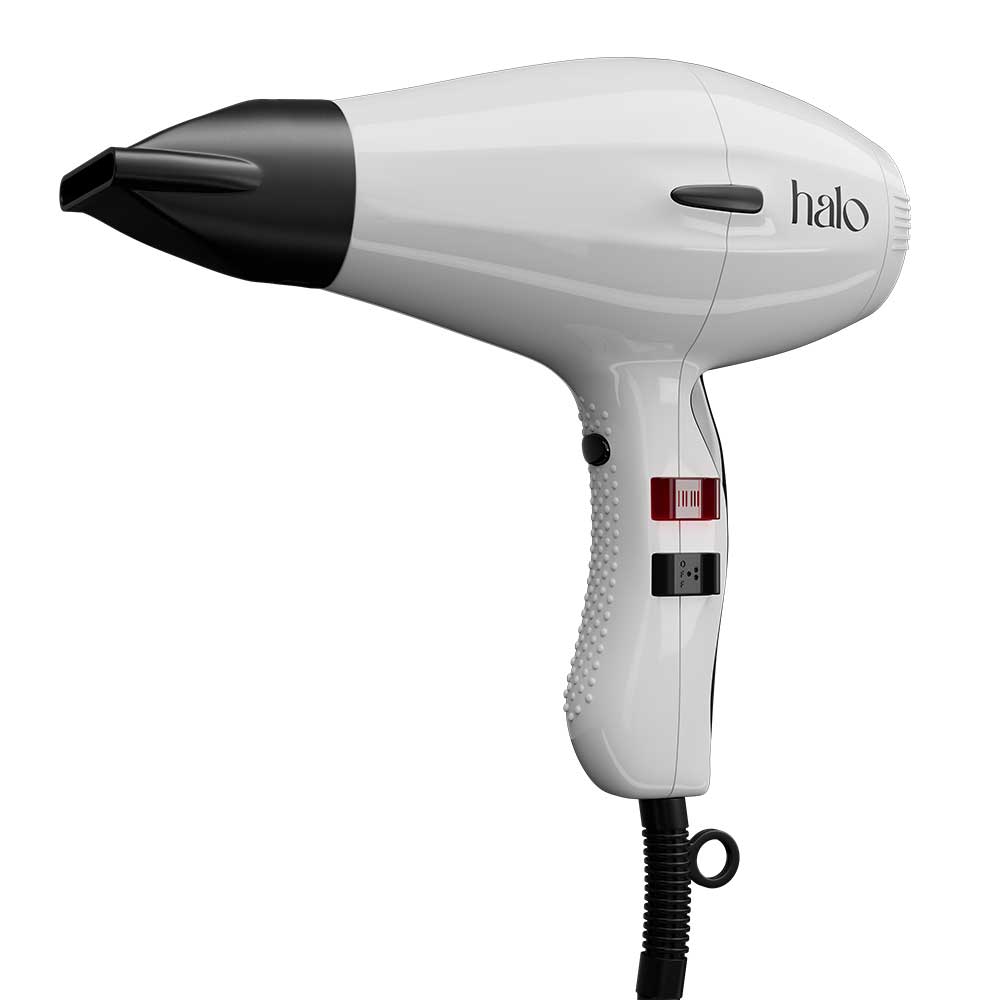 by Elchim Jennifer 3900 Ionic-Ceramic Hair Dryer - White