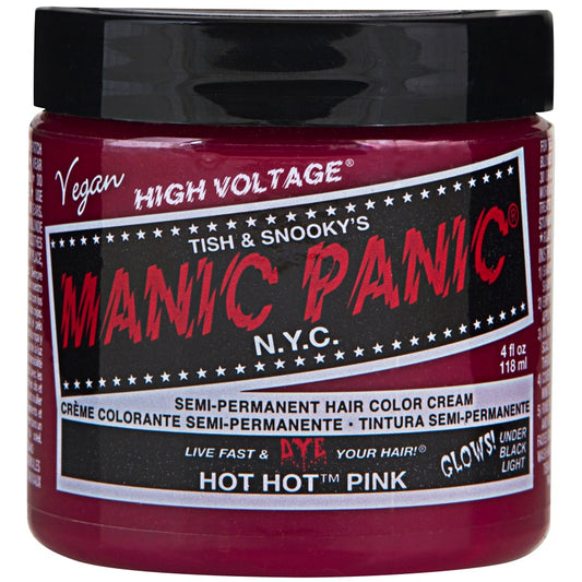 Hot Hot Pink Classic Cream 118ml