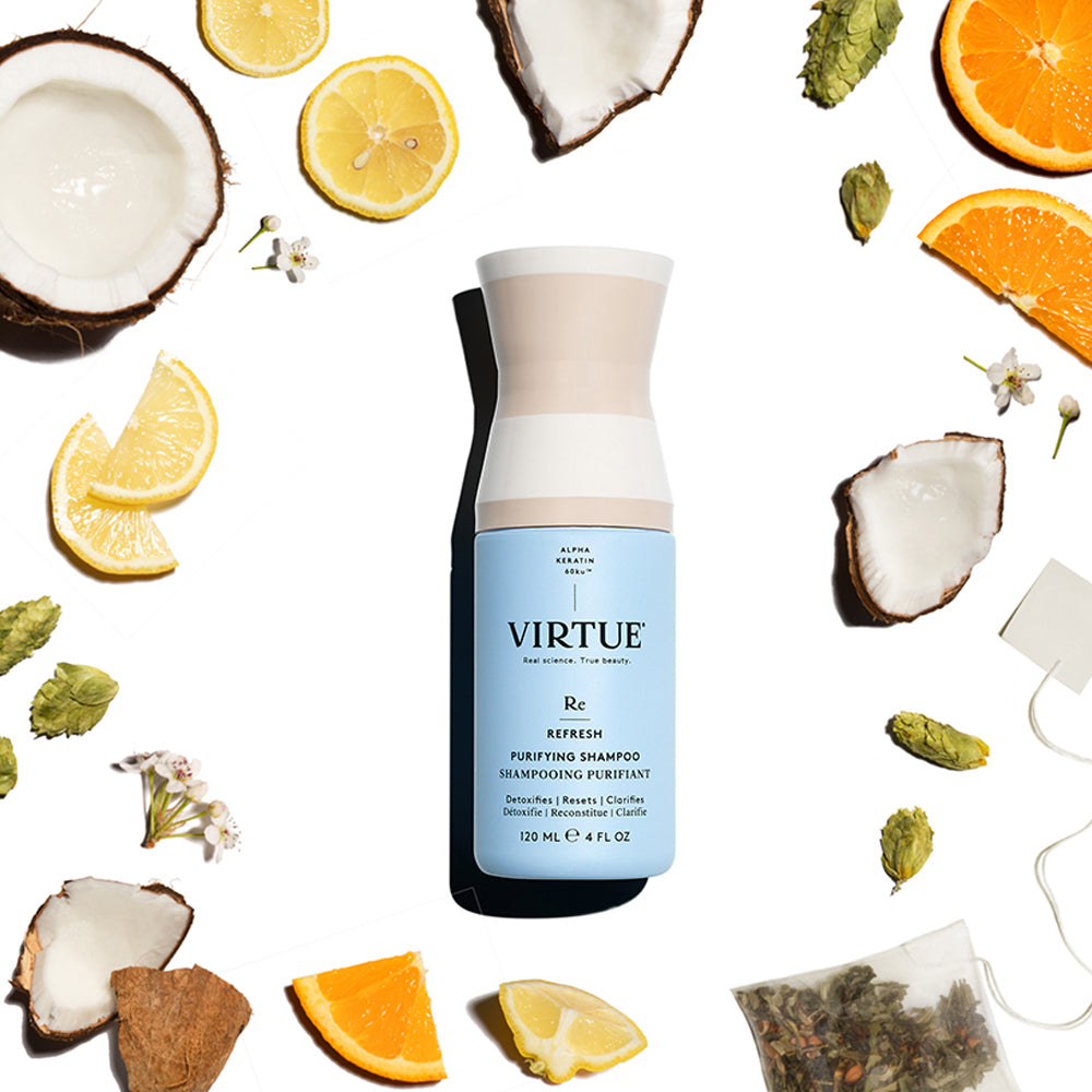 Purifying Shampoo 120ml