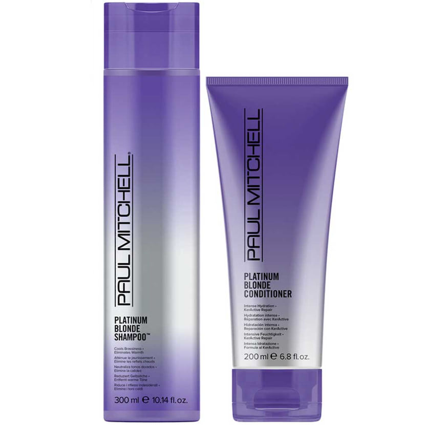 Paul Mitchell Platinum Blonde Duo